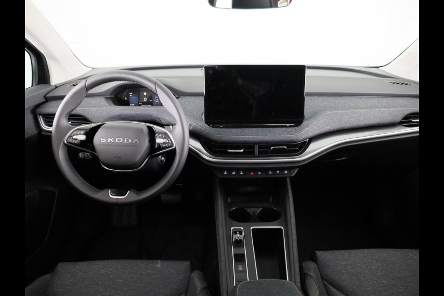 Škoda Elroq 85 Business Edition Tour 286 pk | Trekhaak | Adaptive Cruise | Blind Spot | Stoelverwarming | Donkere ramen