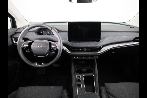 Škoda Elroq 85 Business Edition Tour 286 pk | Trekhaak | Adaptive Cruise | Blind Spot | Stoelverwarming | Donkere ramen