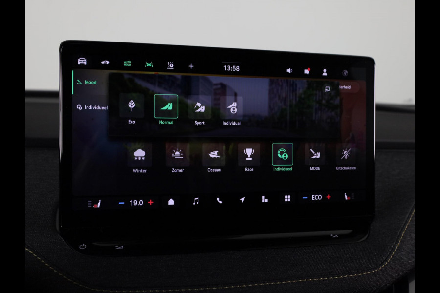 Škoda Elroq 85 Business Edition Tour 286 pk | Trekhaak | Adaptive Cruise | Blind Spot | Stoelverwarming | Donkere ramen