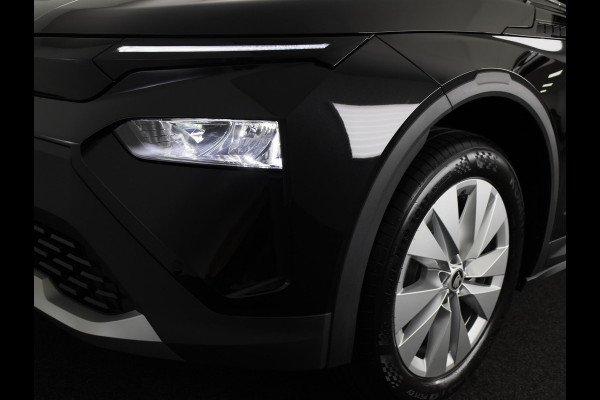 Škoda Elroq 85 Business Edition Tour 286 pk | Trekhaak | Adaptive Cruise | Blind Spot | Stoelverwarming | Donkere ramen