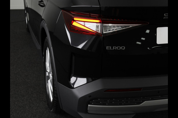 Škoda Elroq 85 Business Edition Tour 286 pk | Trekhaak | Adaptive Cruise | Blind Spot | Stoelverwarming | Donkere ramen