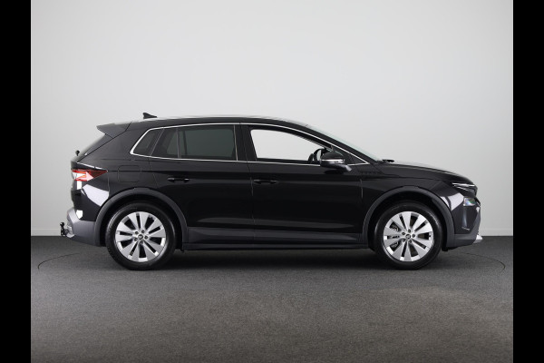 Škoda Elroq 85 Business Edition Tour 286 pk | Trekhaak | Adaptive Cruise | Blind Spot | Stoelverwarming | Donkere ramen