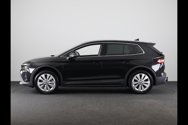 Škoda Elroq 85 Business Edition Tour 286 pk | Trekhaak | Adaptive Cruise | Blind Spot | Stoelverwarming | Donkere ramen
