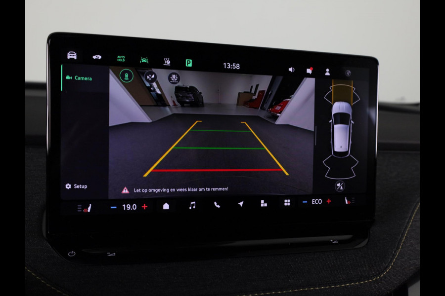 Škoda Elroq 85 Business Edition Tour 286 pk | Trekhaak | Adaptive Cruise | Blind Spot | Stoelverwarming | Donkere ramen