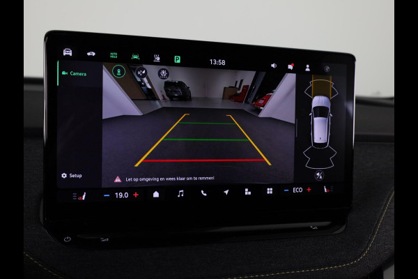 Škoda Elroq 85 Business Edition Tour 286 pk | Trekhaak | Adaptive Cruise | Blind Spot | Stoelverwarming | Donkere ramen