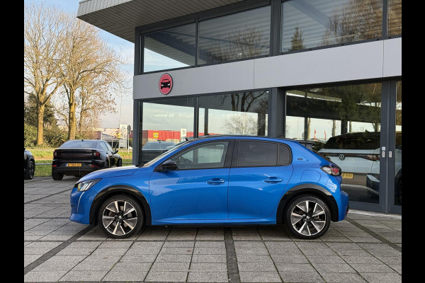 Peugeot e-208 EV GT 350 50 kWh | Panorama | Camera | Stoelverwarming |