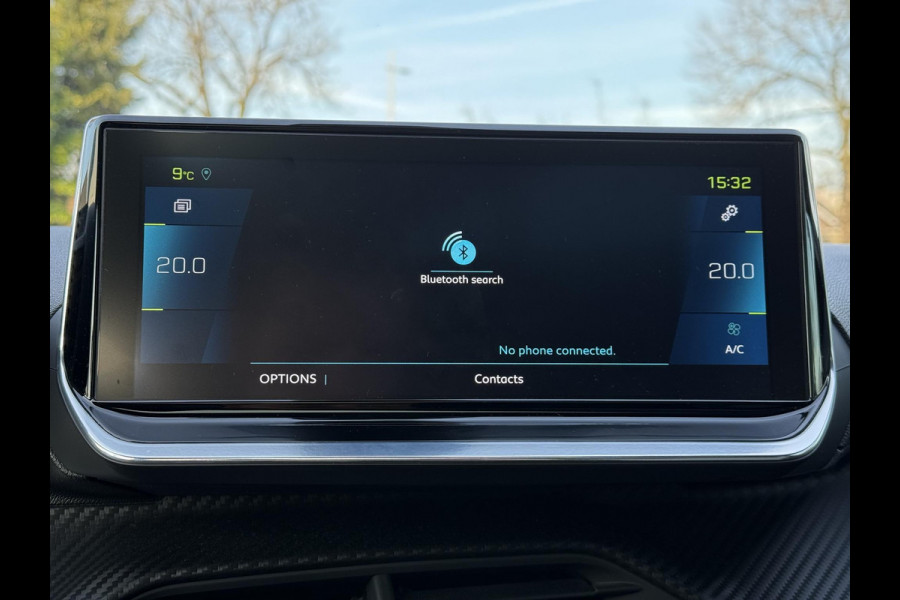 Peugeot e-208 EV GT 350 50 kWh | Panorama | Camera | Stoelverwarming |