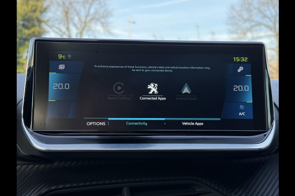 Peugeot e-208 EV GT 350 50 kWh | Panorama | Camera | Stoelverwarming |