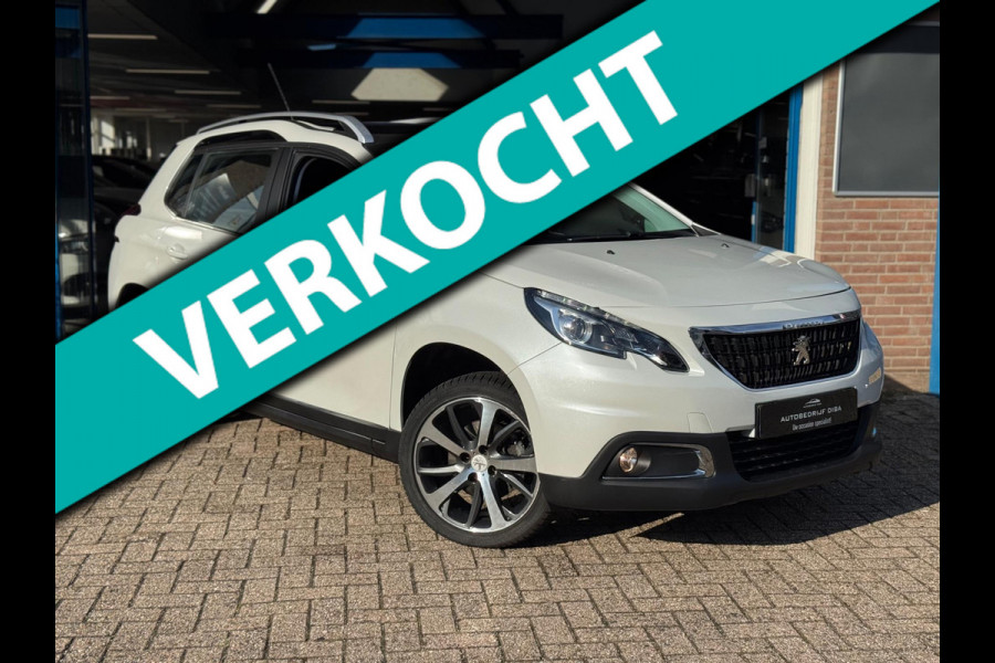 Peugeot 2008 1.2 PureTech Blue Lion 2018 NAVI CLIMA NAP!
