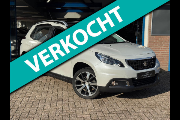 Peugeot 2008 1.2 PureTech Blue Lion 2018 NAVI CLIMA NAP!