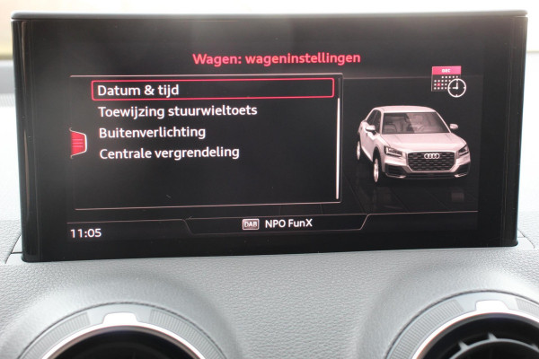 Audi Q2 35 TFSI Sport Prestige Plus s-Tronic | Navigatie | Apple Carplay/Android Auto | Climatronic | PDC V+A | LMV | Adaptive cruise control