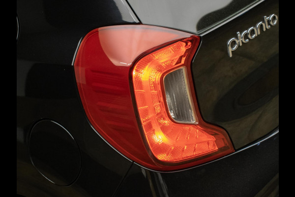 Kia Picanto 1.0 CVVT ComfortPlusLine Navigator Sport (APPLE CARPLAY,NAVI,CAMERA,DAB,ELEKTRISCH PAKKET,SPORTSTOELEN, LM VELGEN)