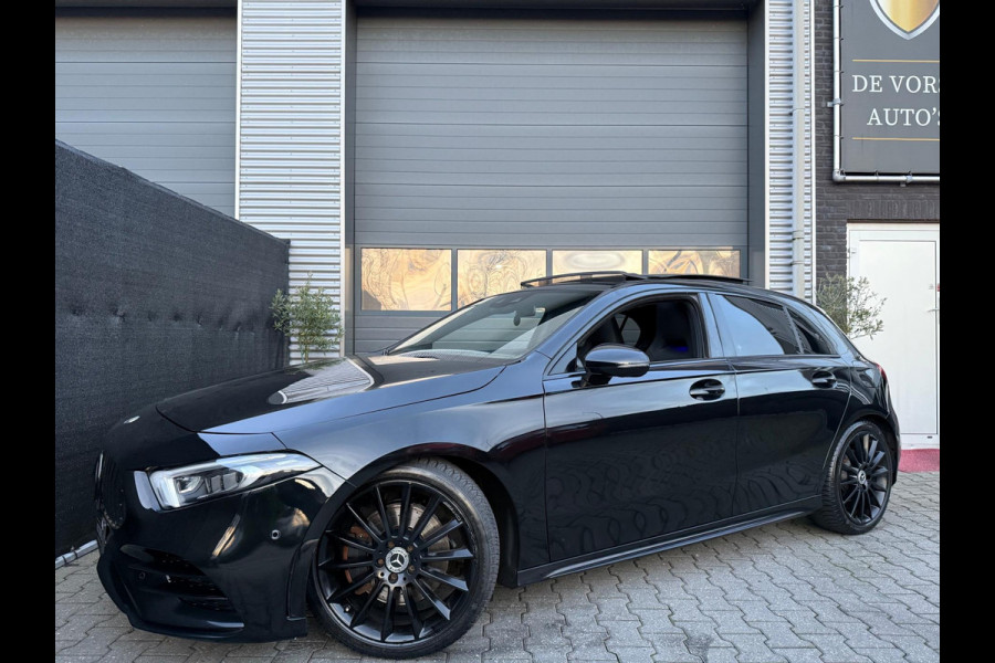 Mercedes-Benz A-Klasse AMG 220 | Pano |Night| Sfeerverlichting |
