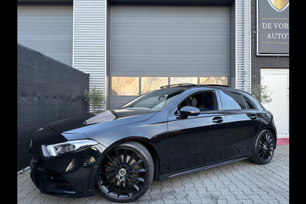Mercedes-Benz A-Klasse AMG 220 | Pano |Night| Sfeerverlichting |