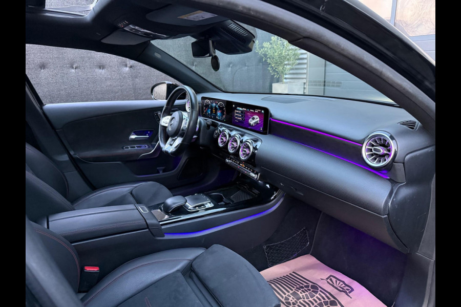 Mercedes-Benz A-Klasse AMG 220 | Pano |Night| Sfeerverlichting |