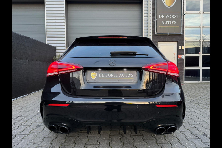 Mercedes-Benz A-Klasse AMG 220 | Pano |Night| Sfeerverlichting |