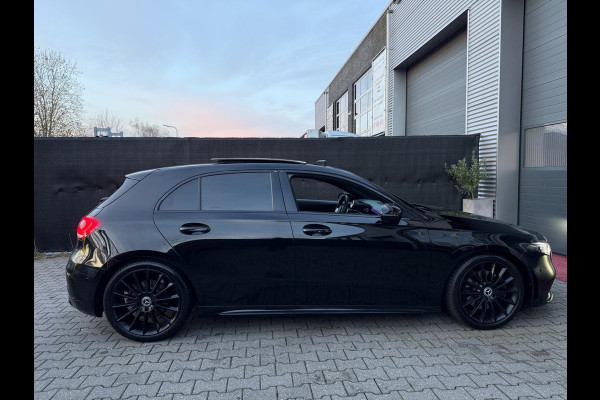 Mercedes-Benz A-Klasse AMG 220 | Pano |Night| Sfeerverlichting |