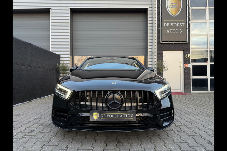 Mercedes-Benz A-Klasse AMG 220 | Pano |Night| Sfeerverlichting |