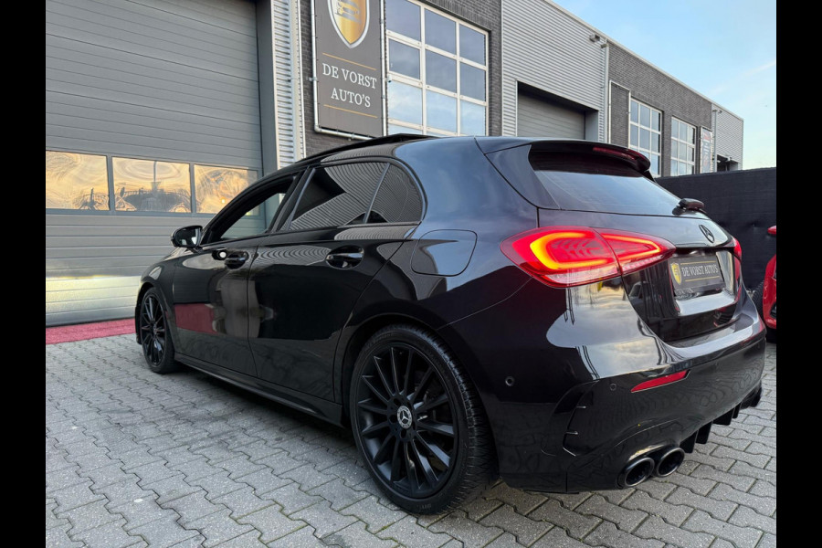 Mercedes-Benz A-Klasse AMG 220 | Pano |Night| Sfeerverlichting |