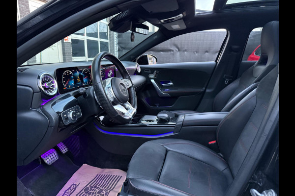 Mercedes-Benz A-Klasse AMG 220 | Pano |Night| Sfeerverlichting |
