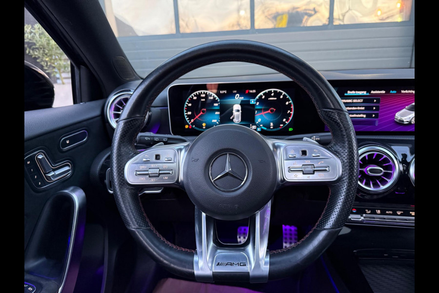 Mercedes-Benz A-Klasse AMG 220 | Pano |Night| Sfeerverlichting |