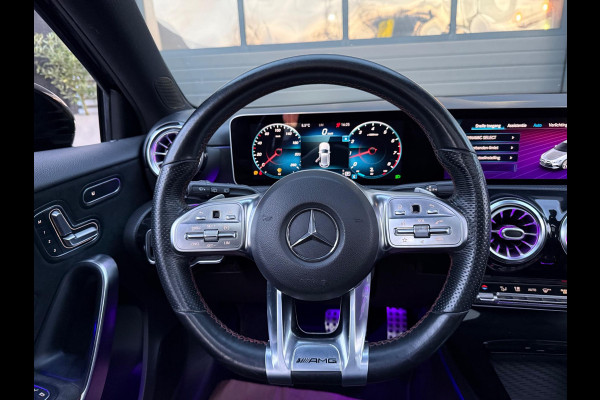 Mercedes-Benz A-Klasse AMG 220 | Pano |Night| Sfeerverlichting |