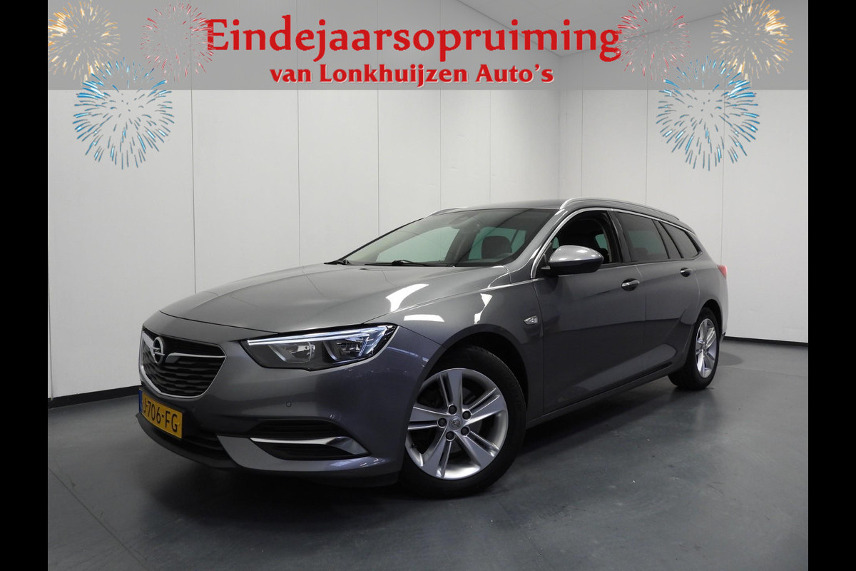 Opel Insignia Sports Tourer 1.5 Turbo Business Executive NAVI/CAMERA/WINTERPACK/17"LMV!