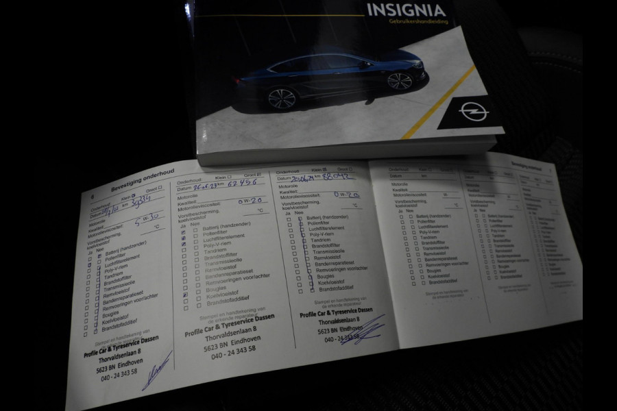 Opel Insignia Sports Tourer 1.5 Turbo Business Executive NAVI/CAMERA/WINTERPACK/17"LMV!