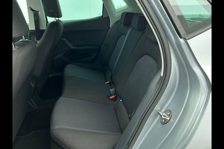 Seat Ibiza 1.0 EcoTSI Style Business Connect | Navigatie | Apple Carplay/Android Auto | Parkeersensoren | Cruise Control | Stoelverwarming | Virtual Cockpit | Lichtmetalen velgen | Climate Control
