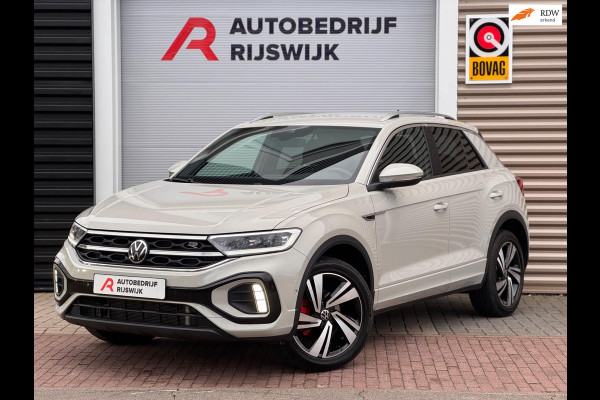 Volkswagen T-Roc 1.5 TSI 3x R-Line AppleCarPlay/Camera/Blindspot