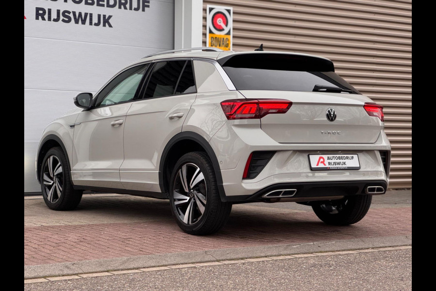Volkswagen T-Roc 1.5 TSI 3x R-Line AppleCarPlay/Camera/Blindspot