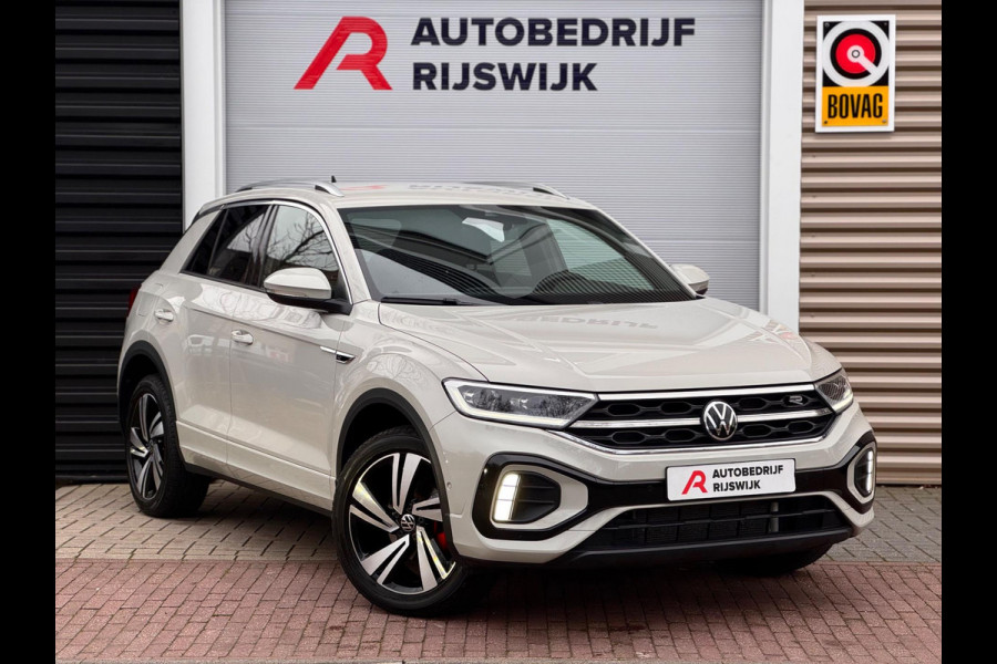 Volkswagen T-Roc 1.5 TSI 3x R-Line AppleCarPlay/Camera/Blindspot