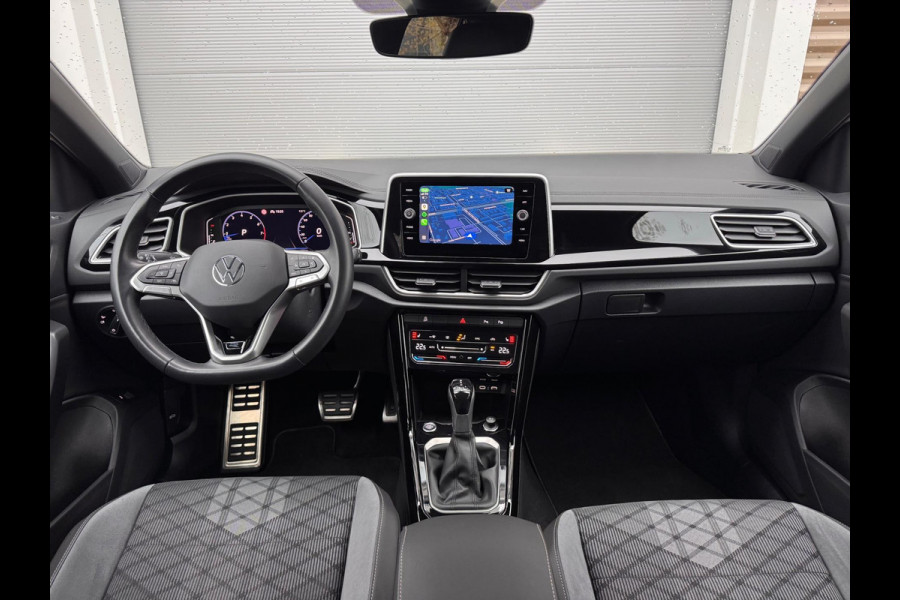 Volkswagen T-Roc 1.5 TSI 3x R-Line AppleCarPlay/Camera/Blindspot