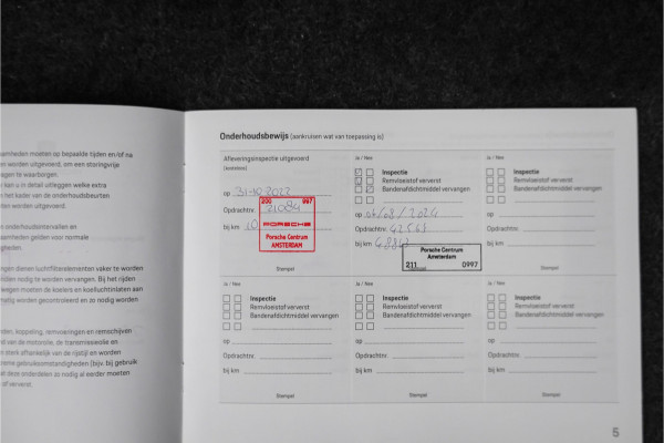 Porsche Taycan Cross Turismo 4 93 kWh Luchtvering Pano HUD Bose 1e Eig Ori NL