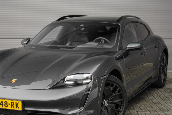 Porsche Taycan Cross Turismo 4 93 kWh Luchtvering Pano HUD Bose 1e Eig Ori NL