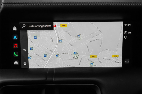 Porsche Taycan Cross Turismo 4 93 kWh Luchtvering Pano HUD Bose 1e Eig Ori NL