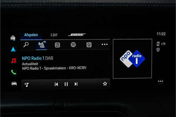 Porsche Taycan Cross Turismo 4 93 kWh Luchtvering Pano HUD Bose 1e Eig Ori NL