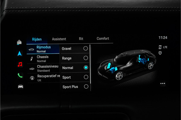 Porsche Taycan Cross Turismo 4 93 kWh Luchtvering Pano HUD Bose 1e Eig Ori NL
