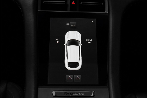 Porsche Taycan Cross Turismo 4 93 kWh Luchtvering Pano HUD Bose 1e Eig Ori NL