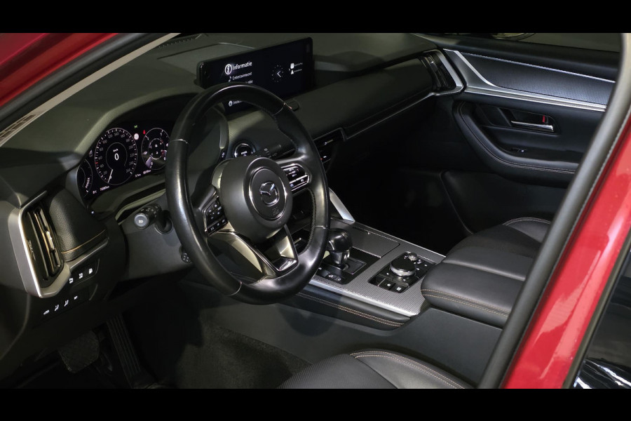 Mazda CX-60 2.5 e-SkyActiv PHEV Homura 360 Camera | Bose | Memory Seats