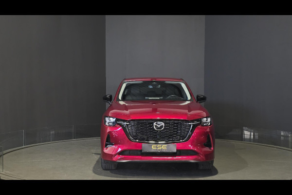Mazda CX-60 2.5 e-SkyActiv PHEV Homura 360 Camera | Bose | Memory Seats