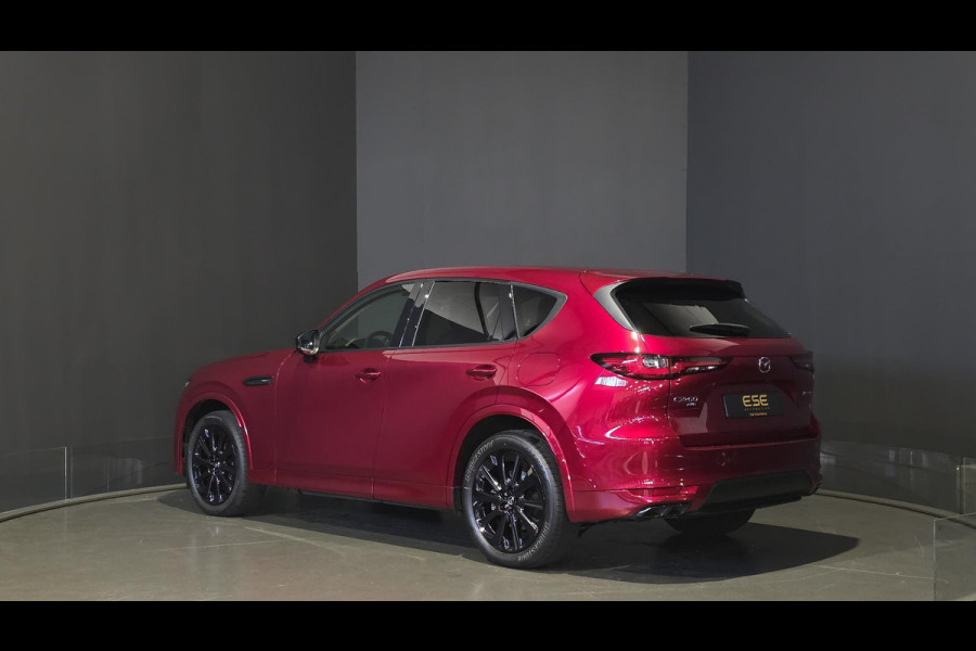 Mazda CX-60 2.5 e-SkyActiv PHEV Homura 360 Camera | Bose | Memory Seats