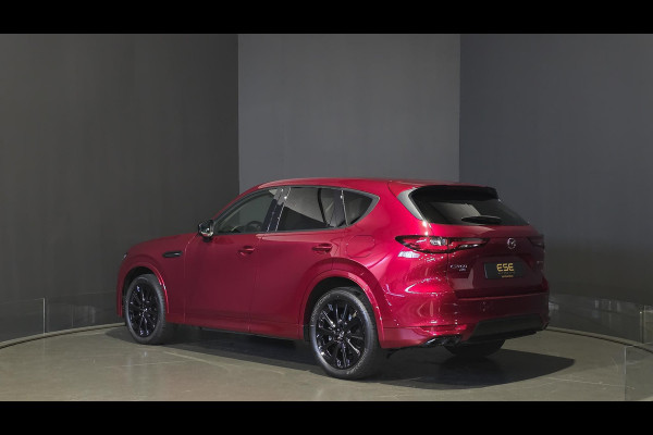 Mazda CX-60 2.5 e-SkyActiv PHEV Homura 360 Camera | Bose | Memory Seats