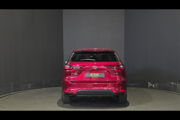 Mazda CX-60 2.5 e-SkyActiv PHEV Homura 360 Camera | Bose | Memory Seats