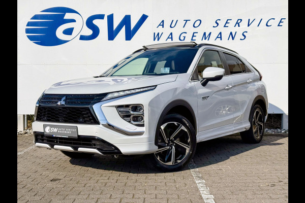 Mitsubishi Eclipse Cross 2.4 PHEV Instyle | Pano | CarPlay | ACC | 360* Camera | Leder | HUD