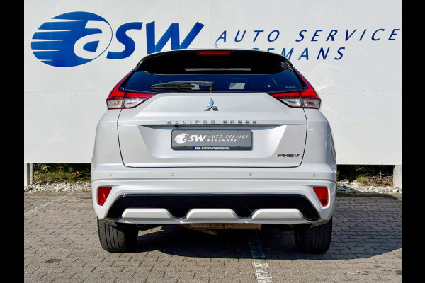 Mitsubishi Eclipse Cross 2.4 PHEV Instyle | Pano | CarPlay | ACC | 360* Camera | Leder | HUD
