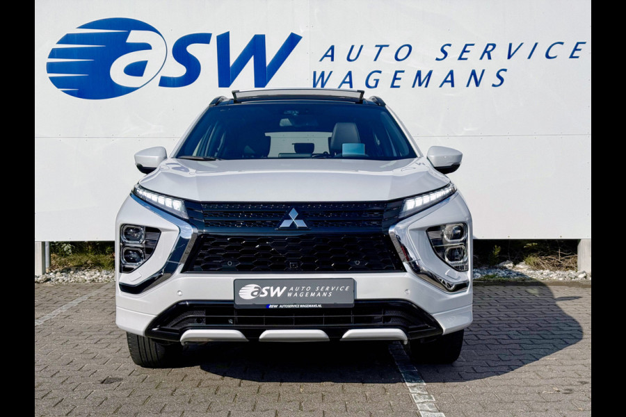 Mitsubishi Eclipse Cross 2.4 PHEV Instyle | Pano | CarPlay | ACC | 360* Camera | Leder | HUD