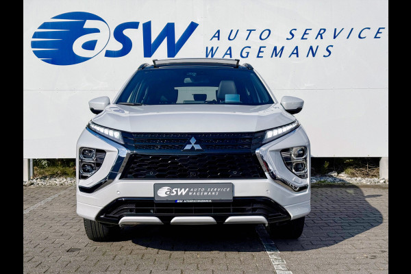 Mitsubishi Eclipse Cross 2.4 PHEV Instyle | Pano | CarPlay | ACC | 360* Camera | Leder | HUD