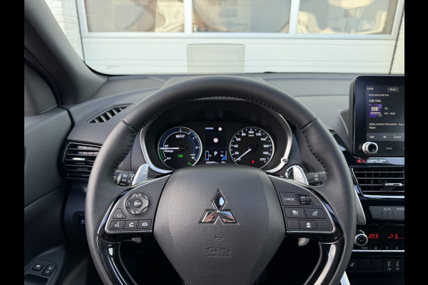 Mitsubishi Eclipse Cross 2.4 PHEV Instyle | Pano | CarPlay | ACC | 360* Camera | Leder | HUD