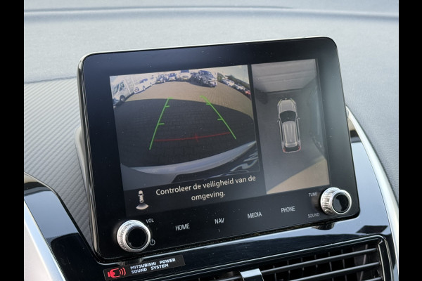 Mitsubishi Eclipse Cross 2.4 PHEV Instyle | Pano | CarPlay | ACC | 360* Camera | Leder | HUD